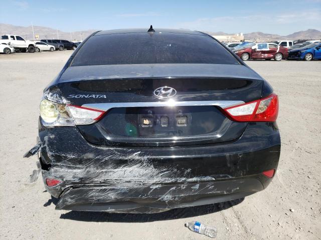 Photo 5 VIN: 5NPEB4ACXEH851331 - HYUNDAI SONATA GLS 