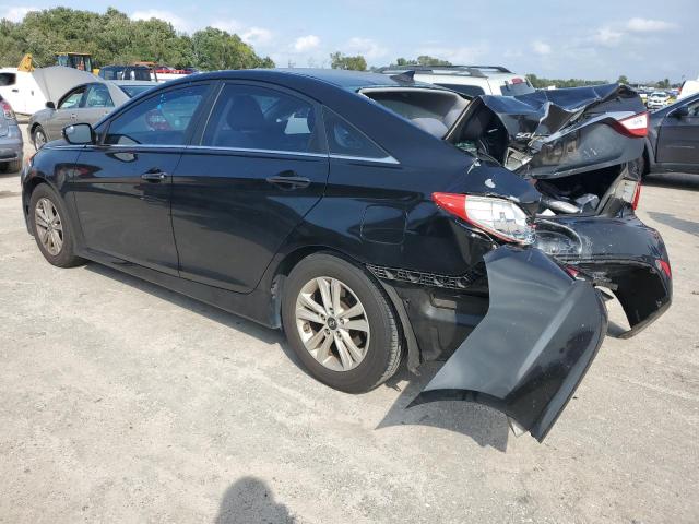 Photo 1 VIN: 5NPEB4ACXEH851345 - HYUNDAI SONATA GLS 