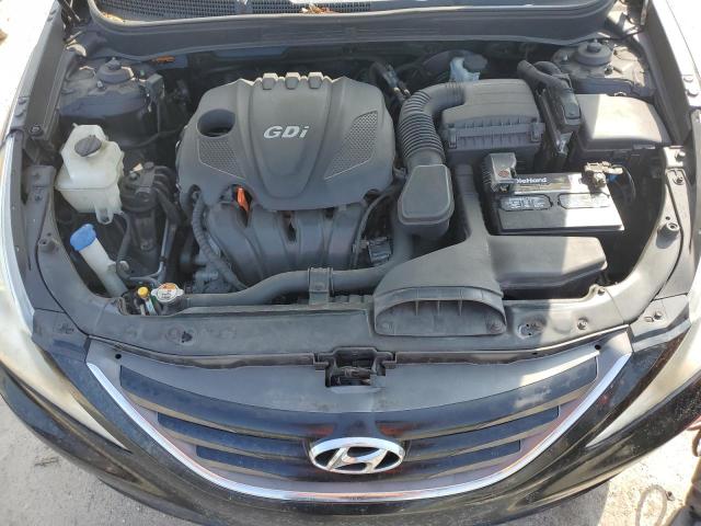 Photo 10 VIN: 5NPEB4ACXEH851345 - HYUNDAI SONATA GLS 