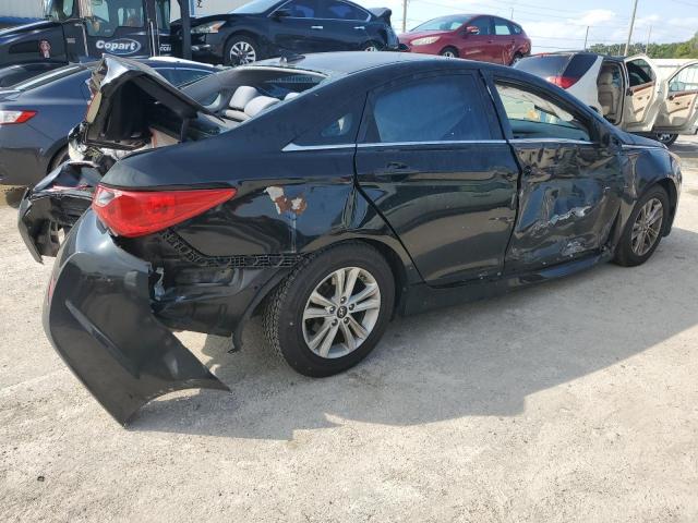 Photo 2 VIN: 5NPEB4ACXEH851345 - HYUNDAI SONATA GLS 