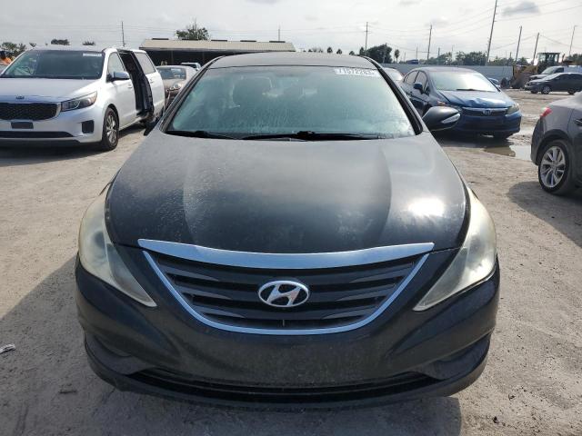 Photo 4 VIN: 5NPEB4ACXEH851345 - HYUNDAI SONATA GLS 