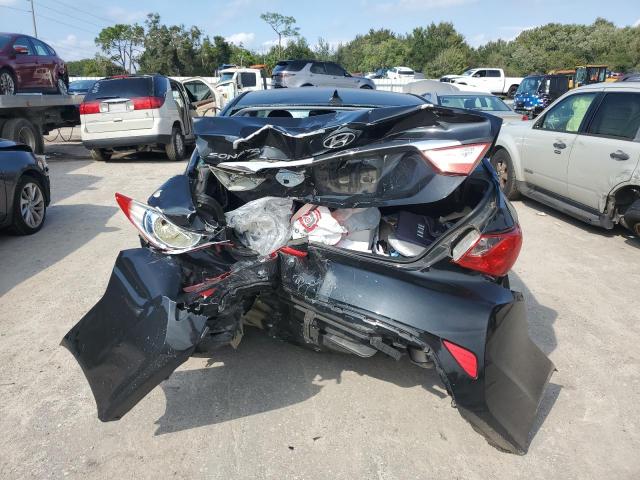 Photo 5 VIN: 5NPEB4ACXEH851345 - HYUNDAI SONATA GLS 