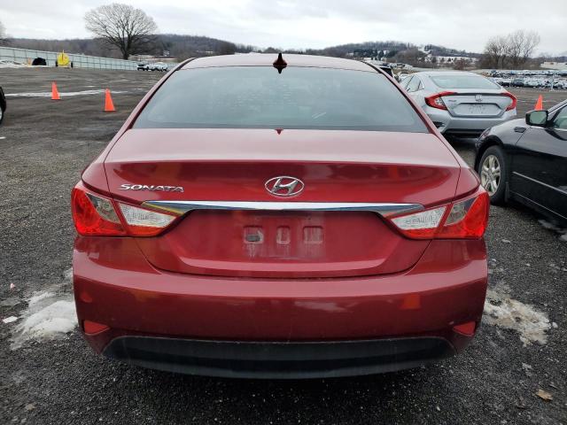 Photo 5 VIN: 5NPEB4ACXEH851927 - HYUNDAI SONATA GLS 