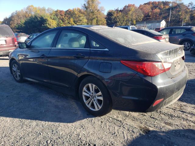 Photo 1 VIN: 5NPEB4ACXEH852186 - HYUNDAI SONATA GLS 