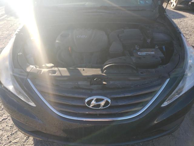 Photo 10 VIN: 5NPEB4ACXEH852186 - HYUNDAI SONATA GLS 