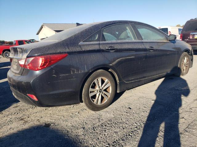 Photo 2 VIN: 5NPEB4ACXEH852186 - HYUNDAI SONATA GLS 