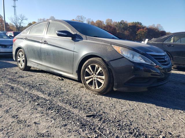 Photo 3 VIN: 5NPEB4ACXEH852186 - HYUNDAI SONATA GLS 