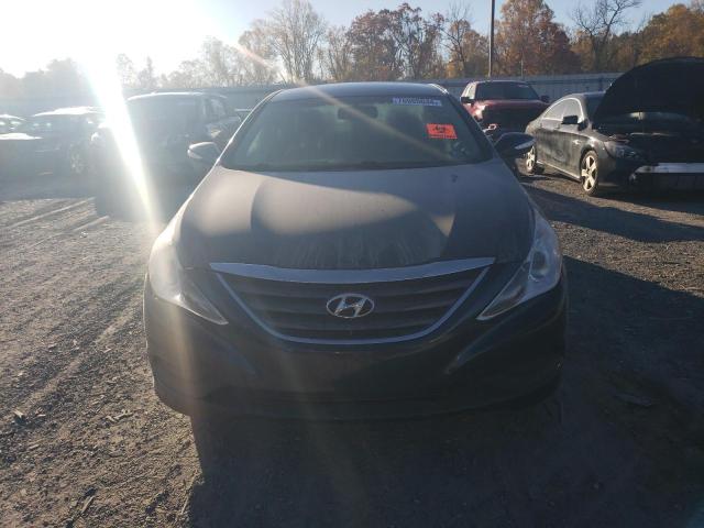 Photo 4 VIN: 5NPEB4ACXEH852186 - HYUNDAI SONATA GLS 