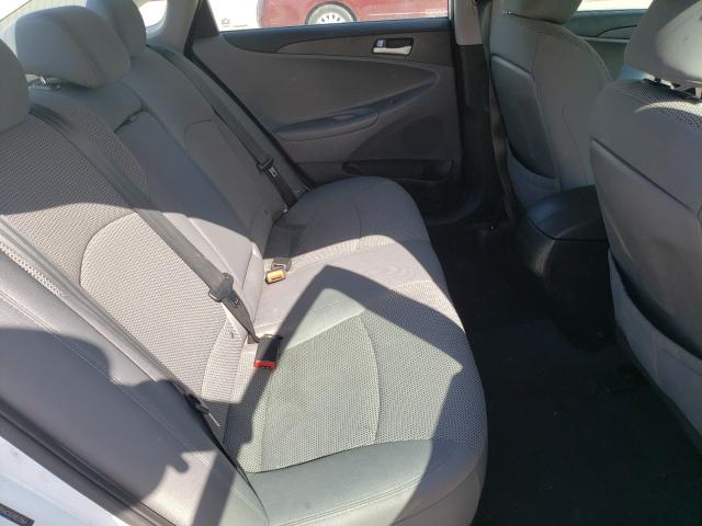 Photo 5 VIN: 5NPEB4ACXEH853564 - HYUNDAI SONATA GLS 