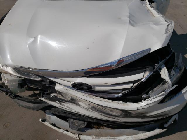 Photo 6 VIN: 5NPEB4ACXEH853564 - HYUNDAI SONATA GLS 