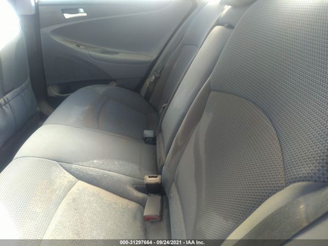 Photo 7 VIN: 5NPEB4ACXEH853788 - HYUNDAI SONATA 