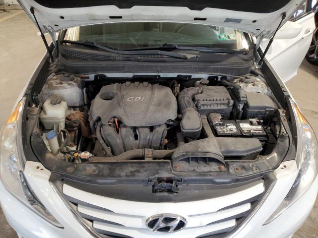 Photo 10 VIN: 5NPEB4ACXEH856643 - HYUNDAI SONATA GLS 