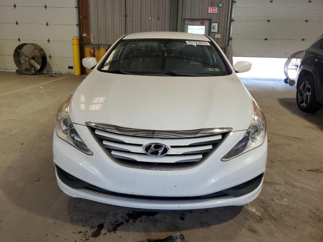 Photo 4 VIN: 5NPEB4ACXEH856643 - HYUNDAI SONATA GLS 