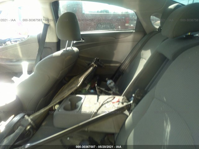 Photo 7 VIN: 5NPEB4ACXEH857596 - HYUNDAI SONATA 