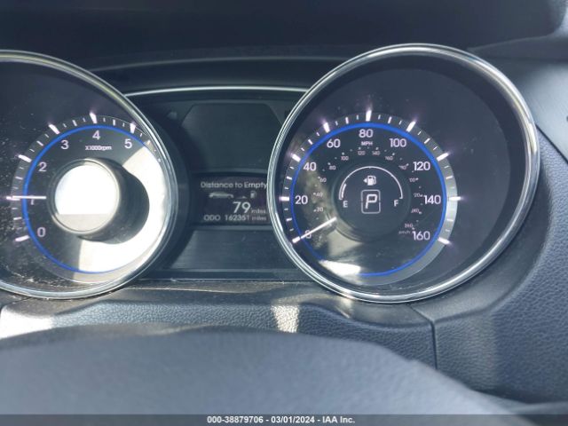 Photo 6 VIN: 5NPEB4ACXEH858344 - HYUNDAI SONATA 