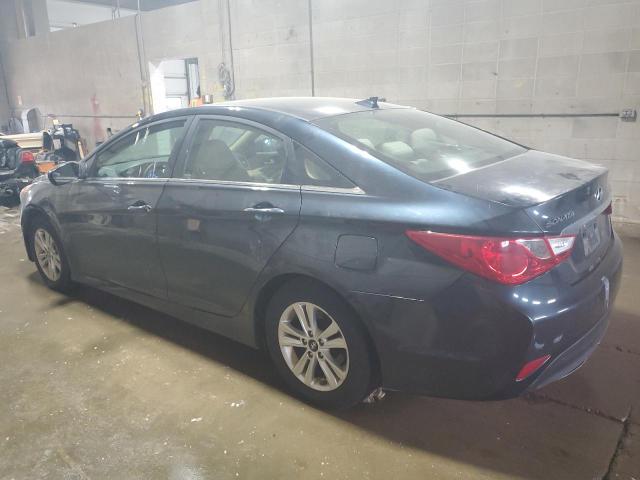 Photo 1 VIN: 5NPEB4ACXEH858425 - HYUNDAI SONATA GLS 