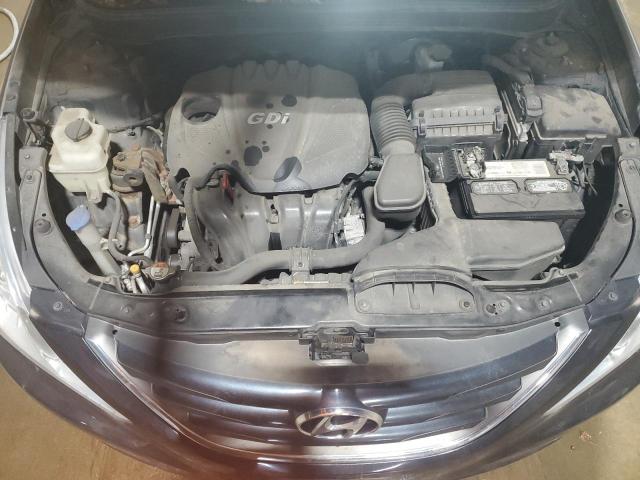 Photo 10 VIN: 5NPEB4ACXEH858425 - HYUNDAI SONATA GLS 