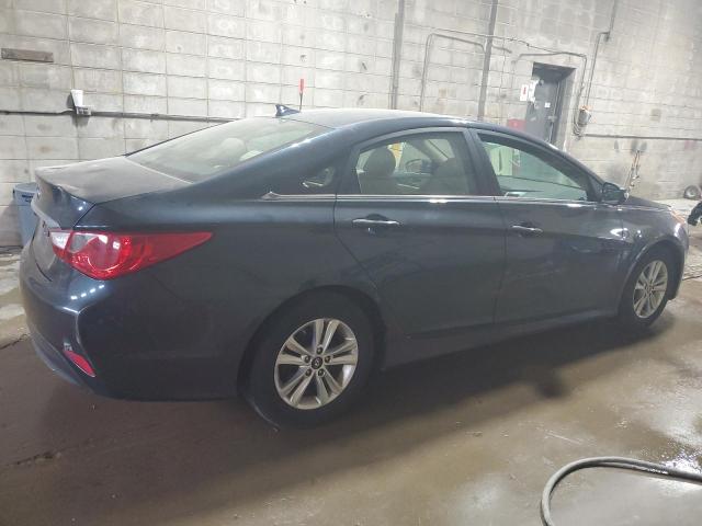 Photo 2 VIN: 5NPEB4ACXEH858425 - HYUNDAI SONATA GLS 