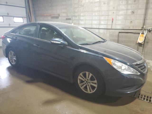 Photo 3 VIN: 5NPEB4ACXEH858425 - HYUNDAI SONATA GLS 