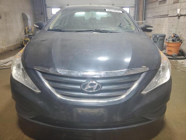 Photo 4 VIN: 5NPEB4ACXEH858425 - HYUNDAI SONATA GLS 