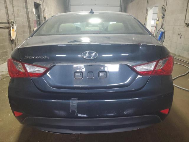 Photo 5 VIN: 5NPEB4ACXEH858425 - HYUNDAI SONATA GLS 