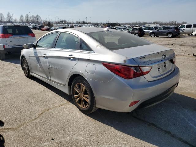 Photo 1 VIN: 5NPEB4ACXEH858795 - HYUNDAI SONATA 