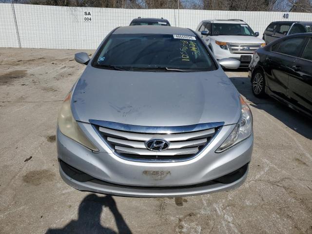 Photo 4 VIN: 5NPEB4ACXEH858795 - HYUNDAI SONATA 