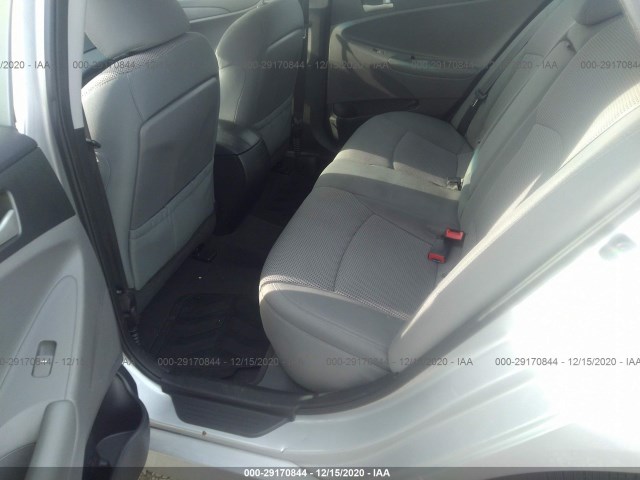 Photo 7 VIN: 5NPEB4ACXEH858831 - HYUNDAI SONATA 