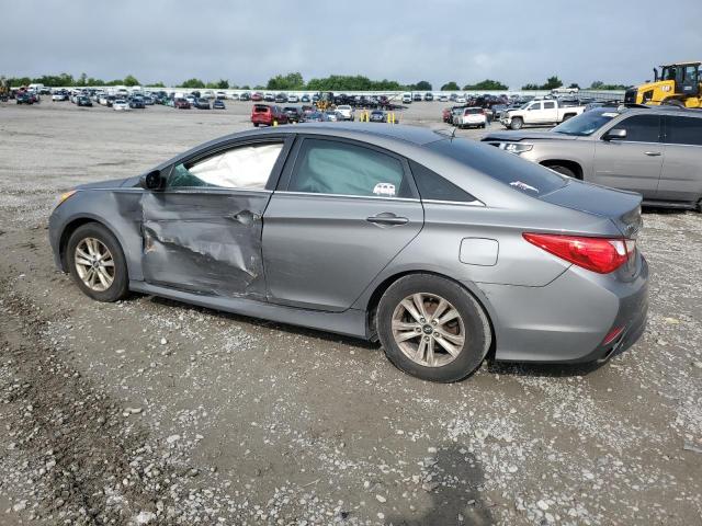 Photo 1 VIN: 5NPEB4ACXEH858926 - HYUNDAI SONATA GLS 