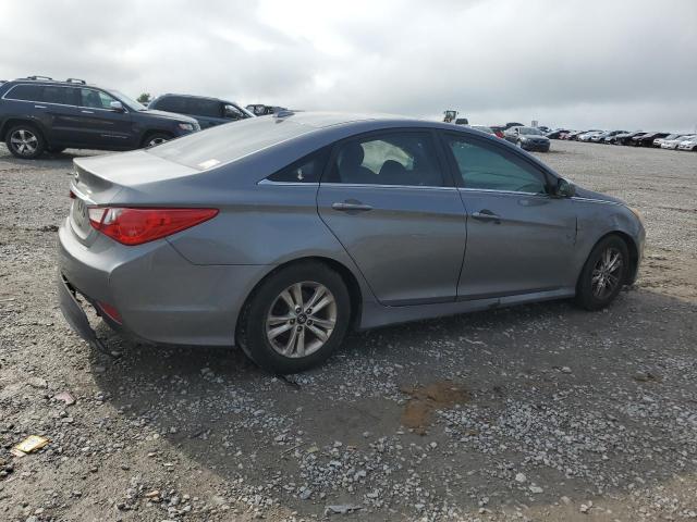 Photo 2 VIN: 5NPEB4ACXEH858926 - HYUNDAI SONATA GLS 