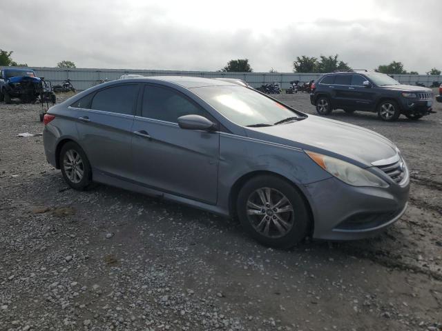 Photo 3 VIN: 5NPEB4ACXEH858926 - HYUNDAI SONATA GLS 