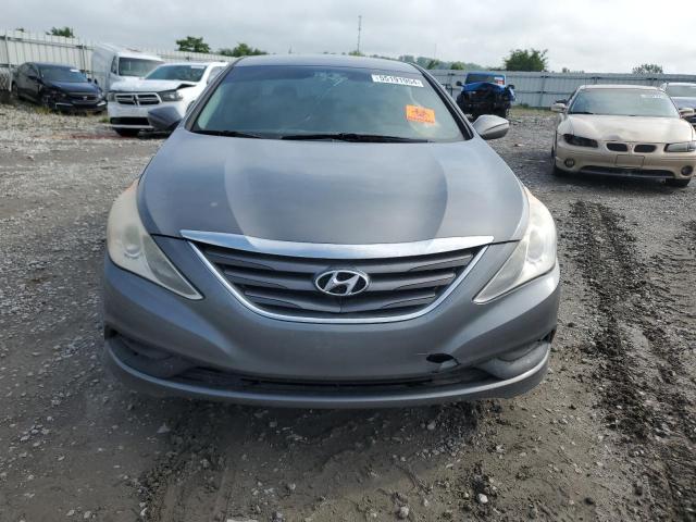 Photo 4 VIN: 5NPEB4ACXEH858926 - HYUNDAI SONATA GLS 