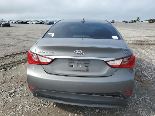 Photo 5 VIN: 5NPEB4ACXEH858926 - HYUNDAI SONATA GLS 