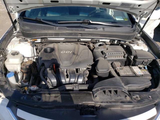 Photo 6 VIN: 5NPEB4ACXEH859056 - HYUNDAI SONATA GLS 