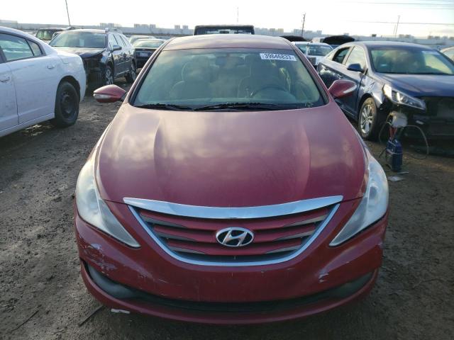 Photo 4 VIN: 5NPEB4ACXEH860160 - HYUNDAI SONATA 