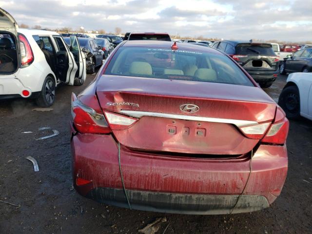 Photo 5 VIN: 5NPEB4ACXEH860160 - HYUNDAI SONATA 