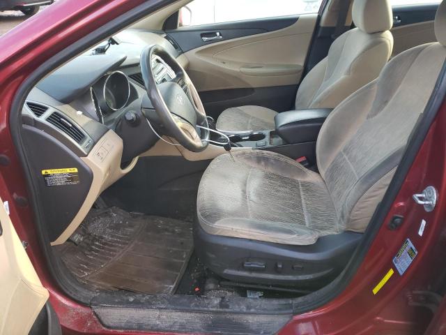 Photo 6 VIN: 5NPEB4ACXEH860160 - HYUNDAI SONATA 