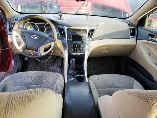 Photo 7 VIN: 5NPEB4ACXEH860160 - HYUNDAI SONATA 