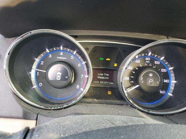 Photo 8 VIN: 5NPEB4ACXEH860160 - HYUNDAI SONATA 