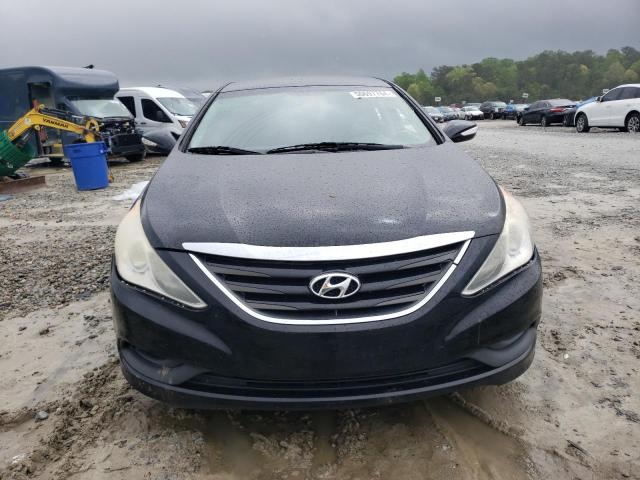 Photo 4 VIN: 5NPEB4ACXEH861163 - HYUNDAI SONATA 