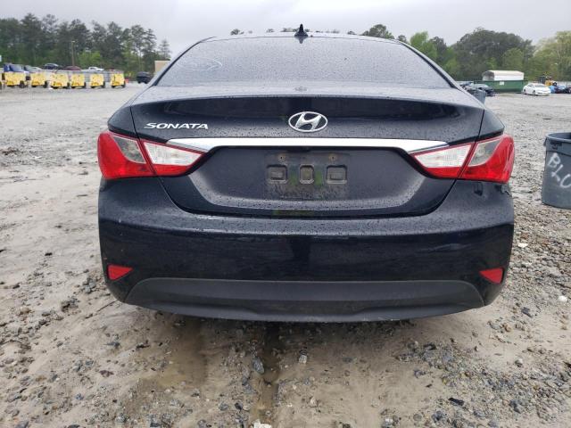 Photo 5 VIN: 5NPEB4ACXEH861163 - HYUNDAI SONATA 