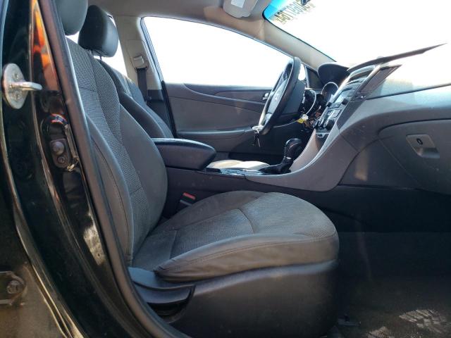 Photo 6 VIN: 5NPEB4ACXEH861163 - HYUNDAI SONATA 