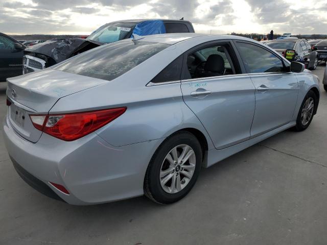 Photo 2 VIN: 5NPEB4ACXEH863091 - HYUNDAI SONATA 