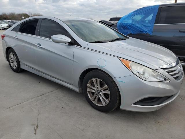 Photo 3 VIN: 5NPEB4ACXEH863091 - HYUNDAI SONATA 