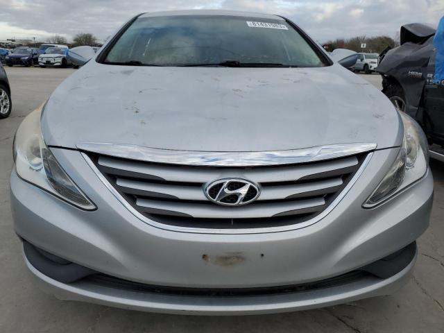 Photo 4 VIN: 5NPEB4ACXEH863091 - HYUNDAI SONATA 