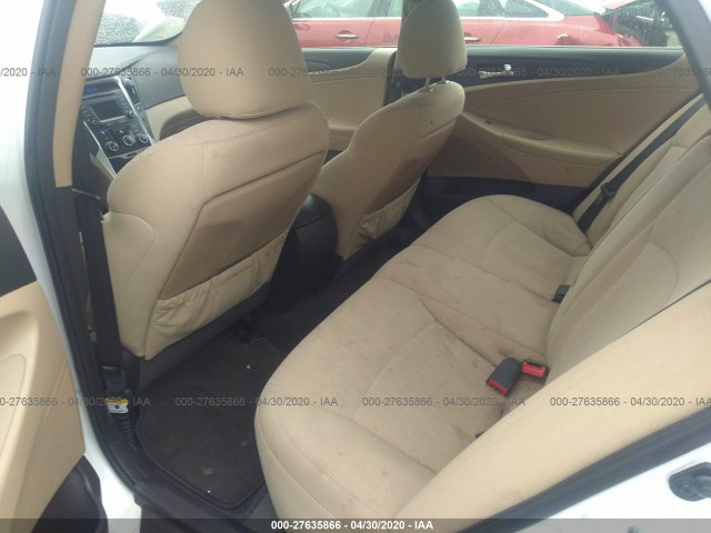 Photo 7 VIN: 5NPEB4ACXEH864094 - HYUNDAI SONATA 