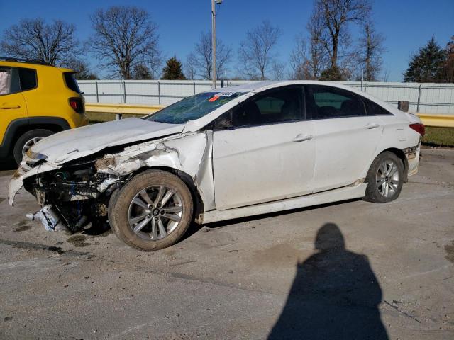 Photo 0 VIN: 5NPEB4ACXEH865651 - HYUNDAI SONATA 