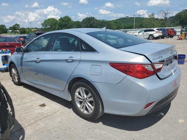 Photo 1 VIN: 5NPEB4ACXEH867111 - HYUNDAI SONATA 