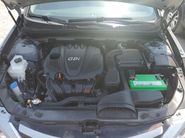 Photo 10 VIN: 5NPEB4ACXEH867111 - HYUNDAI SONATA 