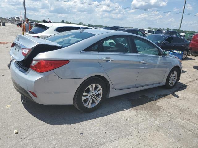 Photo 2 VIN: 5NPEB4ACXEH867111 - HYUNDAI SONATA 